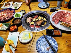 -鹤一烤肉自助餐厅(中关村店)