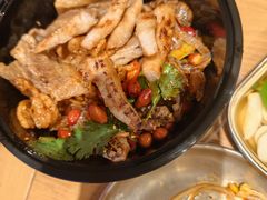 -西塔老太太泥炉烤肉(湖东领汇广场店)