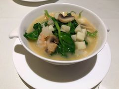 上汤豌豆苗-许家菜(望江店)
