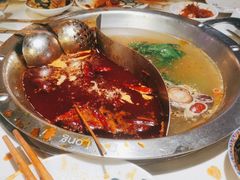 -大龙燚火锅(天安云谷店)