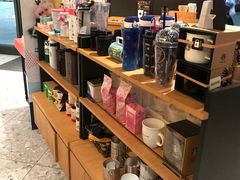 零售区-星巴克(福州万象九宜城分店)