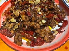 -柴窝堡22号辣子鸡·传承新疆菜