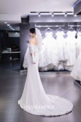 -MANLI BRIDAL婚纱