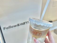 -Cafe on warm(丹霞店)