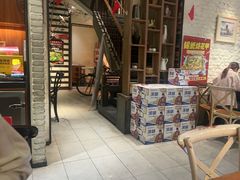-可口香·非遗老号烧烤(南岗直营店)