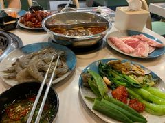 -圣罗巴甄选自助(麦凯乐店)