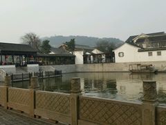 -灵岩山风景区