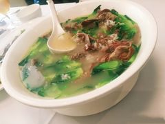 鸭架泡饭-清水蘭軒