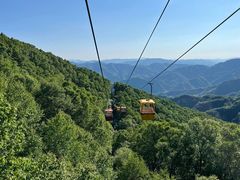 -驼梁风景区