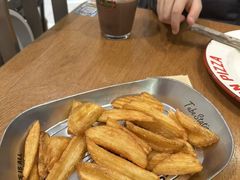 -Tube station站点比萨(王府井百货店)