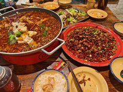 -聂发财重庆江湖菜(解放碑店)