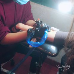 点击看大图 -越域刺青