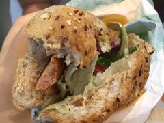 意大利香肠三明治-赛百味SUBWAY(家佳源店)