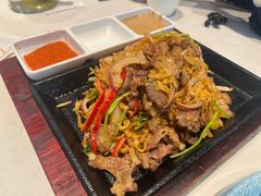-北李妈妈菜·海肠捞饭(开发区万达店)