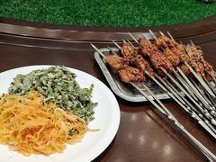 蒸菜-萧记三鲜烩面(黄河南路店)