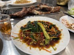 拍青瓜-蒙乡烤全羊·烤羊腿(京溪同和店)