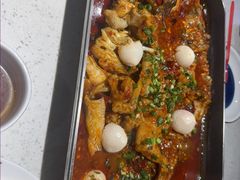 -鱼酷活鱼烤鱼(北美店)