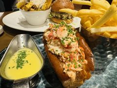 -Burger & Lobster(Dean Street)