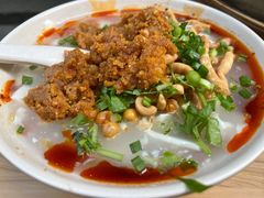 特色牛肉豆腐脑-晓友烧麦(光华村店)