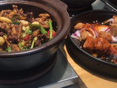 -火啫啫·粤式啫啫煲(南通首店)