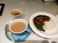 -七哥港式茶餐厅(亮马桥总店)