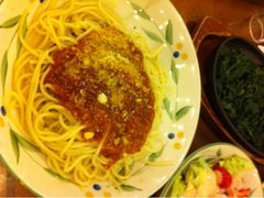 意大利面-萨莉亚意式餐厅(特力时尚汇店)