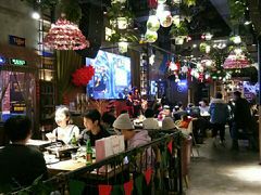 大堂-别院里音乐餐酒吧(双流航空港店)