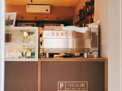 -Punchline Coffee&Roaster(同济大学店)