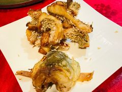 脆全乡鲈鱼-万柳阁小馆·花园餐厅(龙潭湖店)