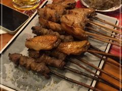 -小红烤翅(傅厚岗店)