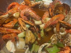-七欣天香辣蟹火锅(海门解放中路店)