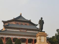 -广州中山纪念堂