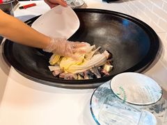 -江湖水乡铁锅炖魚(周庄嘉园店)