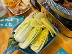 -0317火锅鸡·清真(正达店)