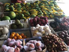 -林旺社区水果市场