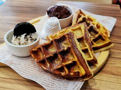 香草华夫-伊斯坦布尔土耳其清真咖啡餐厅