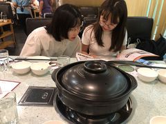 -烹然四季椰子鸡火锅(团结湖总店)