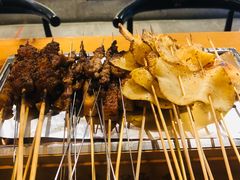 -腰子哥烤串(石佛营炫特店)
