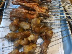 -老街烧烤·四方路小烤肉(书院路店)