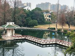 -环城公园-琥珀潭