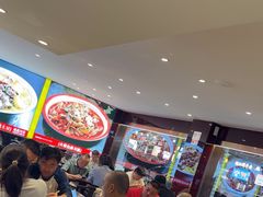 -川流不息·地道川菜·小龙虾(松东路店)