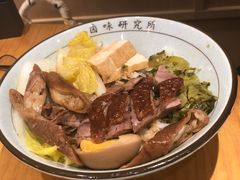 -狮头牌卤味研究所·卤味饭(花城汇南区店)