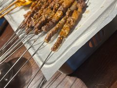 -三个大叔烤羊肉串·炭炉砂锅菜(西三旗店)