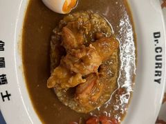 -伽喱博士 Dr.CURRY咖喱饭(太阳宫咖喱店)