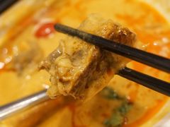 越式咖喱牛腩-Pho Asia 亚阁越南料理(上海来福士广场店)
