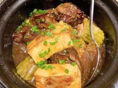 客家酿豆腐-东山茶寮(新安店)