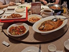 -艳阳天·非遗楚菜(武汉客厅店)