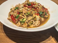 -醋果子炒大肠·老赣南客家菜(渔湾里店)