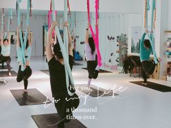 -蓝菲女子能量站·舞蹈·瑜伽·体塑