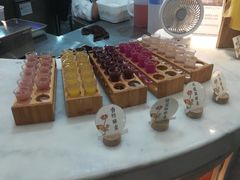 -大佛寺高级素食自助餐厅
